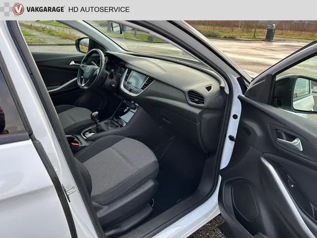 Opel Grandland X 1.2 Turbo Business Edition 2021 Benzine 2