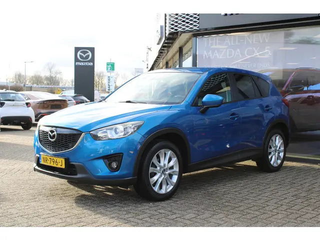 Mazda CX-5 2.0 GT-M 4WD 2013 Benzine 27