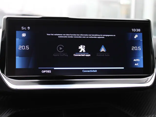 Peugeot 2008 1.2 PT Blue Lease Allure 2020 Benzine 18