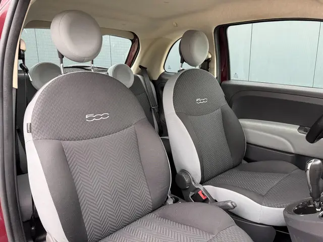 Fiat 500 0.9 TwinAir Turbo Popstar 2015 Benzine 23