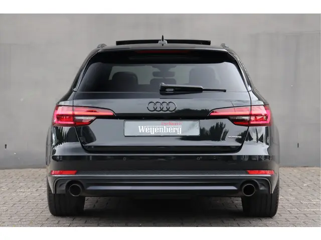 Audi A4 Avant 2.0 TFSI Quattro Sport S line 2018 Benzine 19