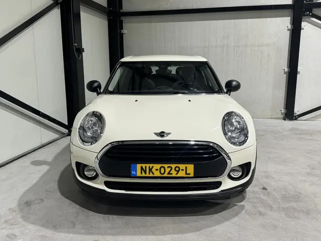 MINI Clubman Mini 1.5 One Business 2017 Benzine 19