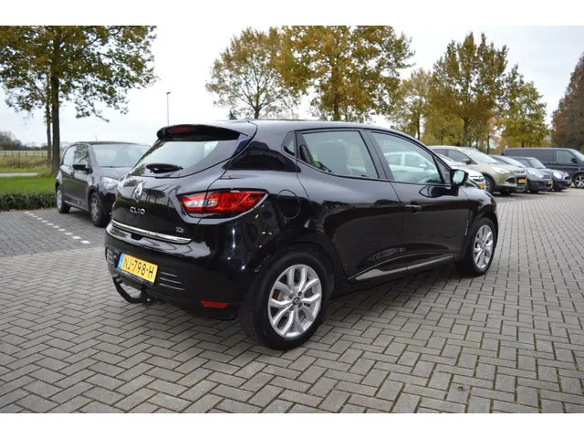 Renault Clio 0.9 TCe Zen 2017 Benzine 6