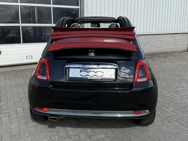 Fiat 500C 1.2 Star 2019 Benzine 5