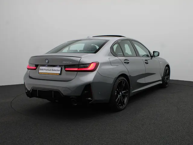 BMW 3 Serie Sedan 320e 2025 Hybride Benzine 2