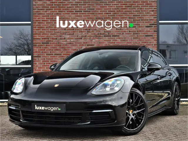 Porsche Panamera Sport Turismo 4 3.0 2017 Benzine