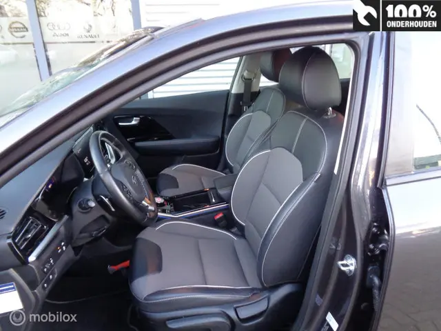 Kia e-Niro ExecutiveLine 64 kWh 2020 Elektrisch 7
