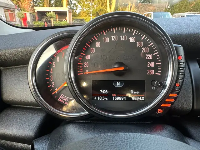 MINI One Mini 1.2 2015 Benzine 10