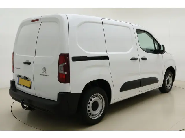 Peugeot Partner 1.5 BlueHDI Premium 2020 Diesel 3