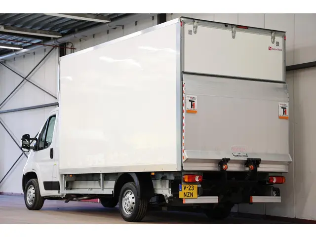 Fiat Ducato BAKWAGEN MEUBELBAK MET LAADKLEP 2019 Diesel 3