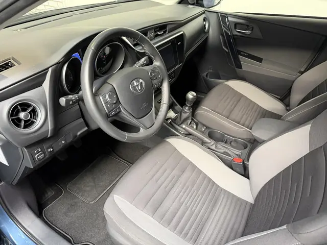 Toyota Auris 1.2T Energy 2019 Benzine 11