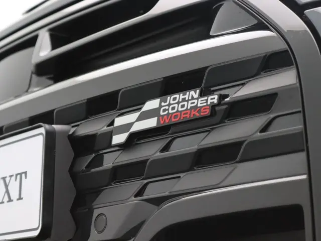 MINI 3-Deurs Cooper S 2024 Benzine 7