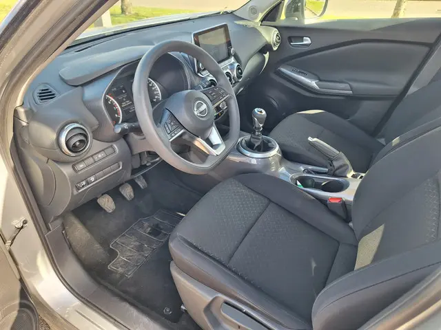 Nissan Juke 1.0 DIG-T Acenta 2023 Benzine 9