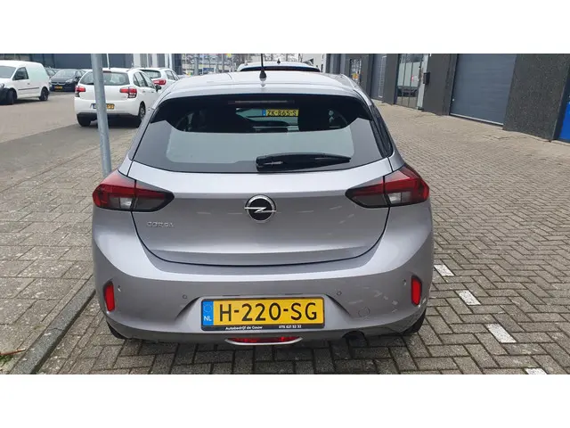 Opel Corsa 1.2 Edition 2020 Benzine 6