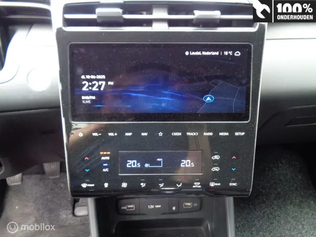 Hyundai Tucson 1.6 T-GDI MHEV Comfort Smart 2022 Benzine 14
