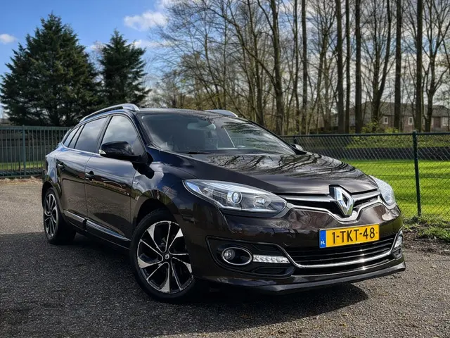 Renault Mégane Estate