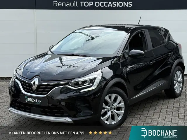 Renault Captur 1.0 TCe 90 Business Zen 2021 Benzine