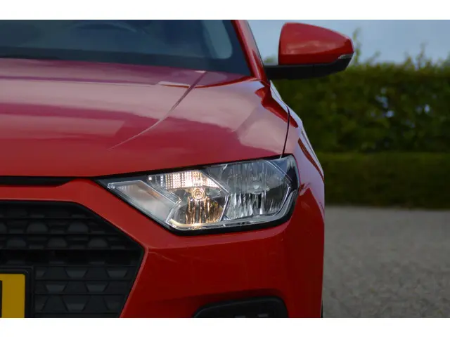 Audi A1 Sportback 25 TFSI Pro Line 2021 Benzine 7