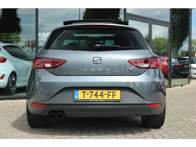 SEAT Leon 1.4 TSI FR BUSINESS 2014 Benzine 11