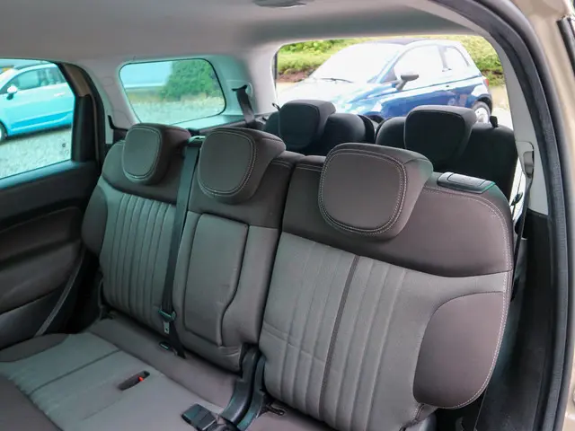 Fiat 500L Living 1.4 T-Jet Lounge 7p. 2016 Benzine 22