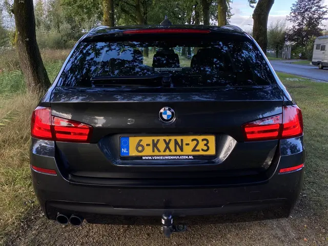 BMW 5 Serie Touring 520i 2013 Benzine 9