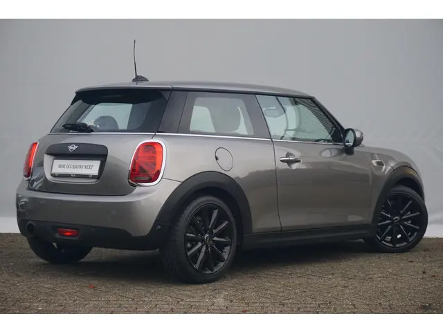 MINI 3-Deurs One 2020 Benzine 2