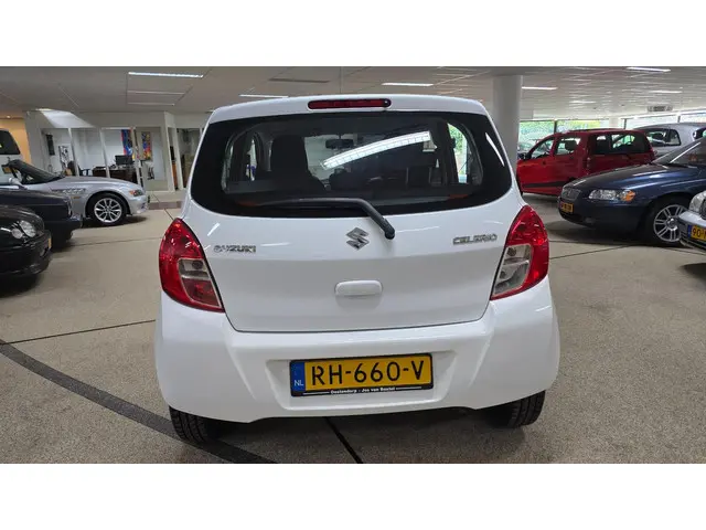 Suzuki Celerio 1.0 Comfort 2017 Benzine 6