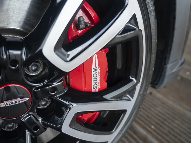 MINI Cooper Cabrio John Works Aut. 2021 Benzine 38