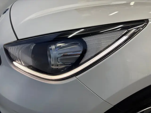 Kia Niro 1.6 GDi Hybrid DynamicLine 2018 Hybride Benzine 10