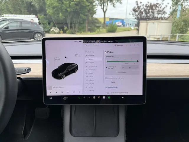 Tesla Model 3 Long Range AWD Dual 2020 Elektrisch 10