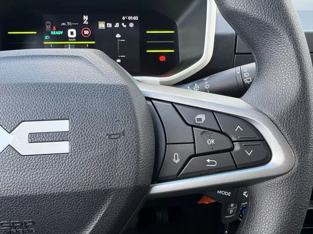 Dacia Spring Expression 65 27 kWh 2025 Elektrisch 21