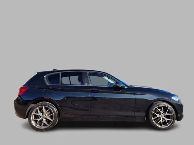 BMW 1 Serie 118i Sport H/K Stoelverw 18inch 2015 Benzine 5