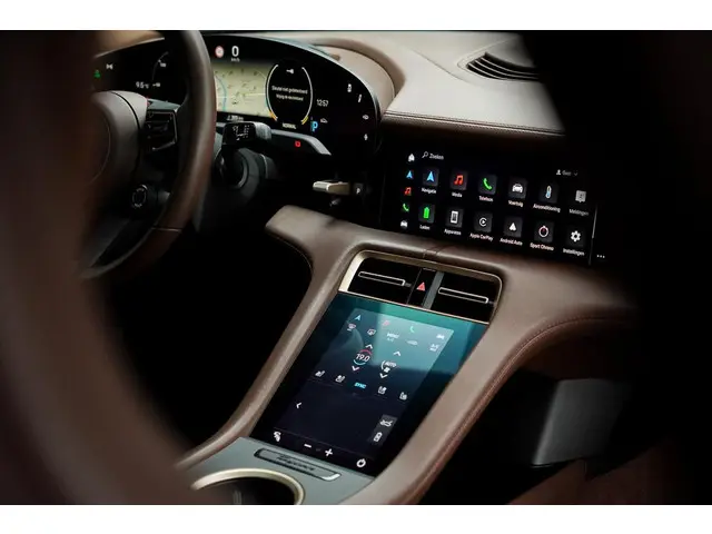 Porsche Taycan 79 kWh 2021 Elektrisch 32