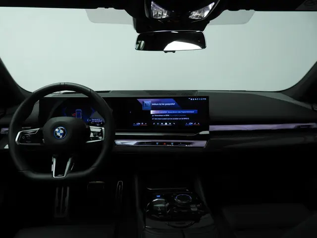 BMW i5 Sedan eDrive40 2024 Elektrisch 10