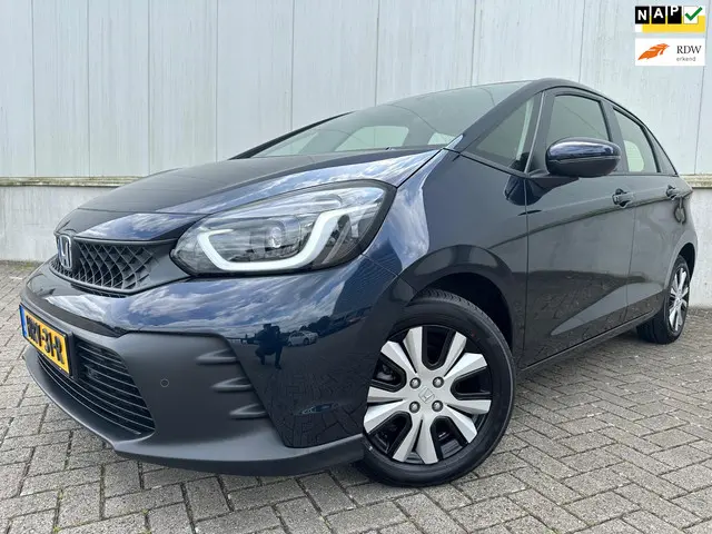 Honda Jazz 1.5 e:HEV Elegance Automaat 2024 Hybride Benzine