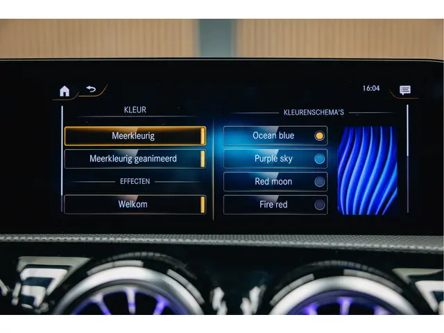 Mercedes-Benz A-Klasse 250 e 2020 Hybride Benzine 33