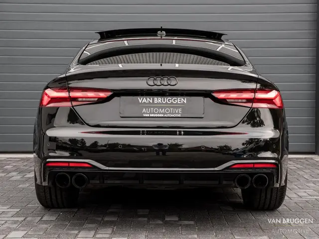 Audi A5 Sportback 40 TFSI S-Line 2021 Benzine 8