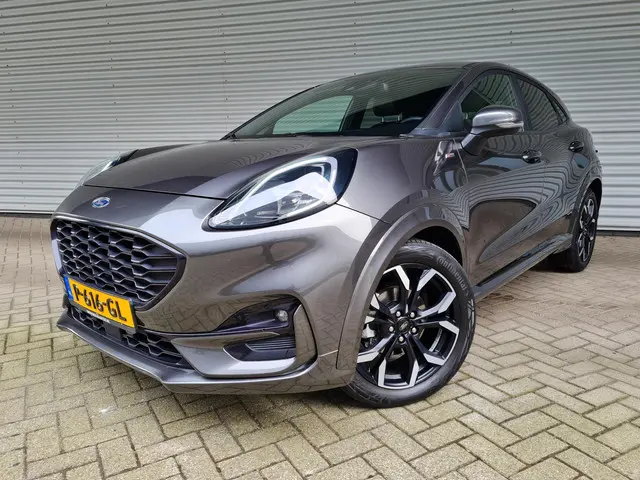 Ford Puma 1.0 EcoBoost Hybrid ST-Line X 2020 Benzine 2