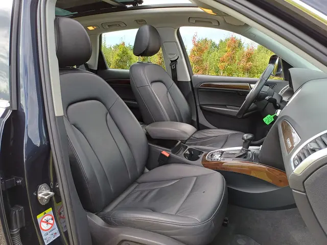 Audi Q5 2.0 TDI quattro Pro Line 2012 Diesel 46