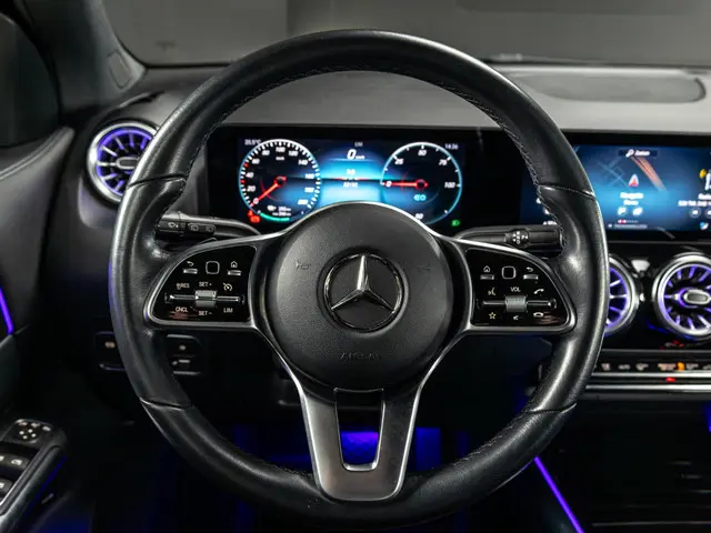 Mercedes-Benz EQA 250 67 kWh 2021 Elektrisch 10