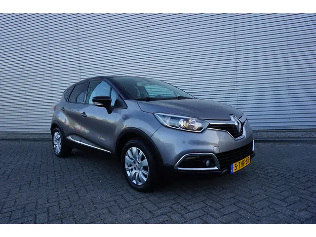 Renault Captur 0.9 TCe Dynamique 2014 Benzine 2