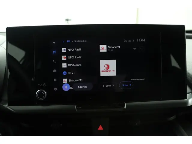 Toyota C-HR 1.8 Hybrid 140 Active 2024 Hybride Benzine 8