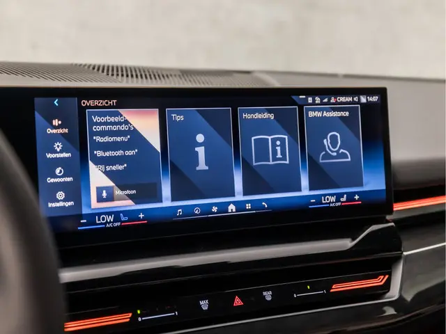 BMW 5 Serie 530e M Sport 2025 Hybride Benzine 29