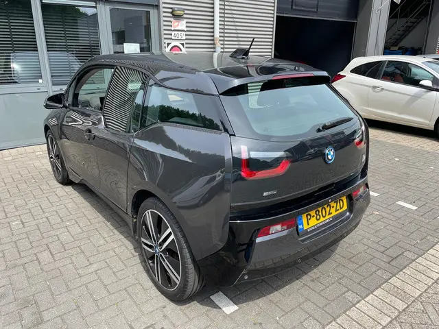 BMW i3 Basis 22 kWh 2013 Elektrisch 7