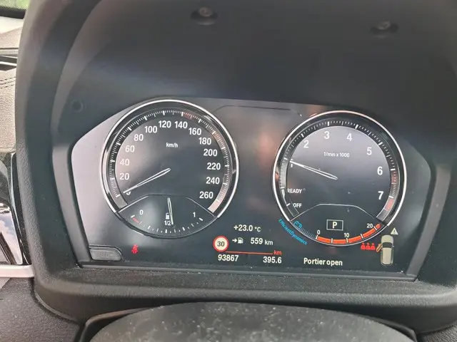 BMW X1 sDrive18i Executive Edition 2021 Benzine 14