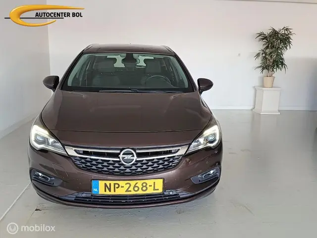 Opel Astra Sports Tourer 1.4 Automaat 2017 Benzine 3