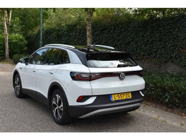 Volkswagen ID.4 City 2021 Elektrisch 5