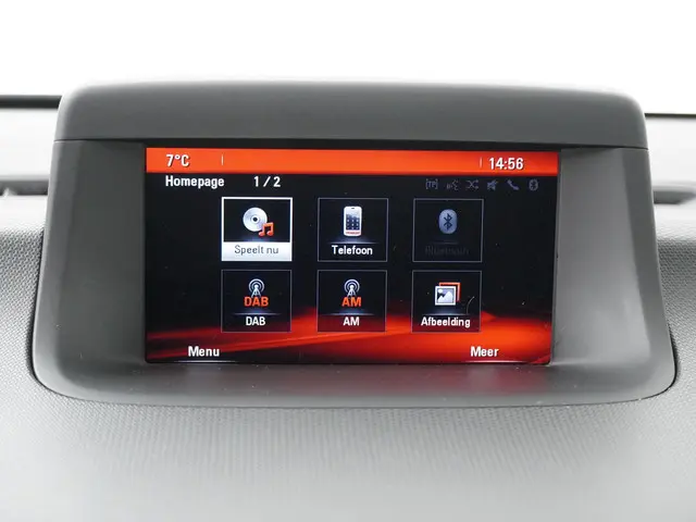 Opel Meriva 1.4 Turbo Cosmo 2016 Benzine 19