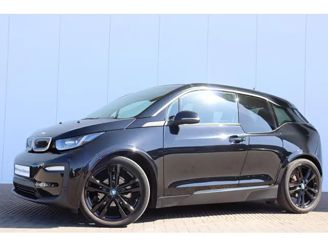 BMW i3 Dark Shadow Edition 120Ah 42 kWh 2021 Elektrisch 24