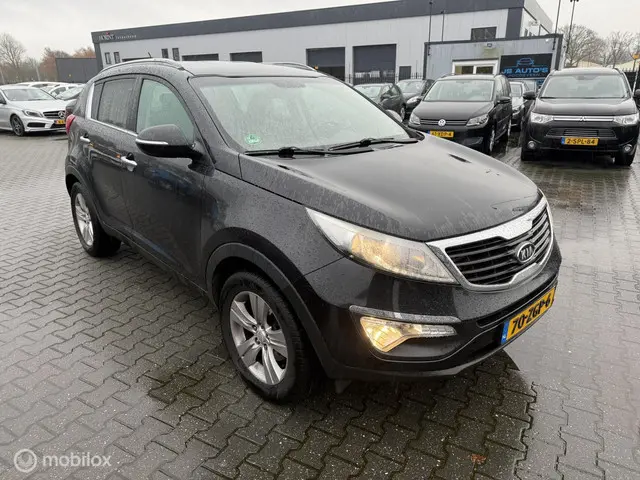 Kia Sportage 2
